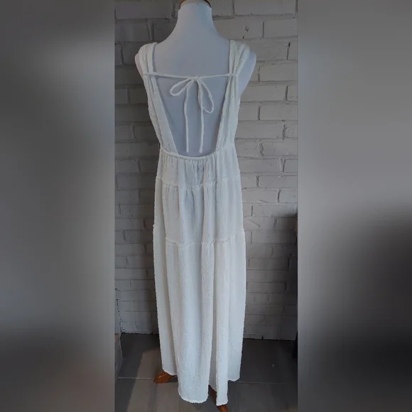 NWOT Free People Martina Maxi Dress Small - Picture 3 of 4
